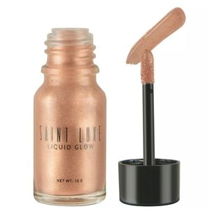 NIB  Saint Luxe Rose Gold Cream Liquid Glow 10 g